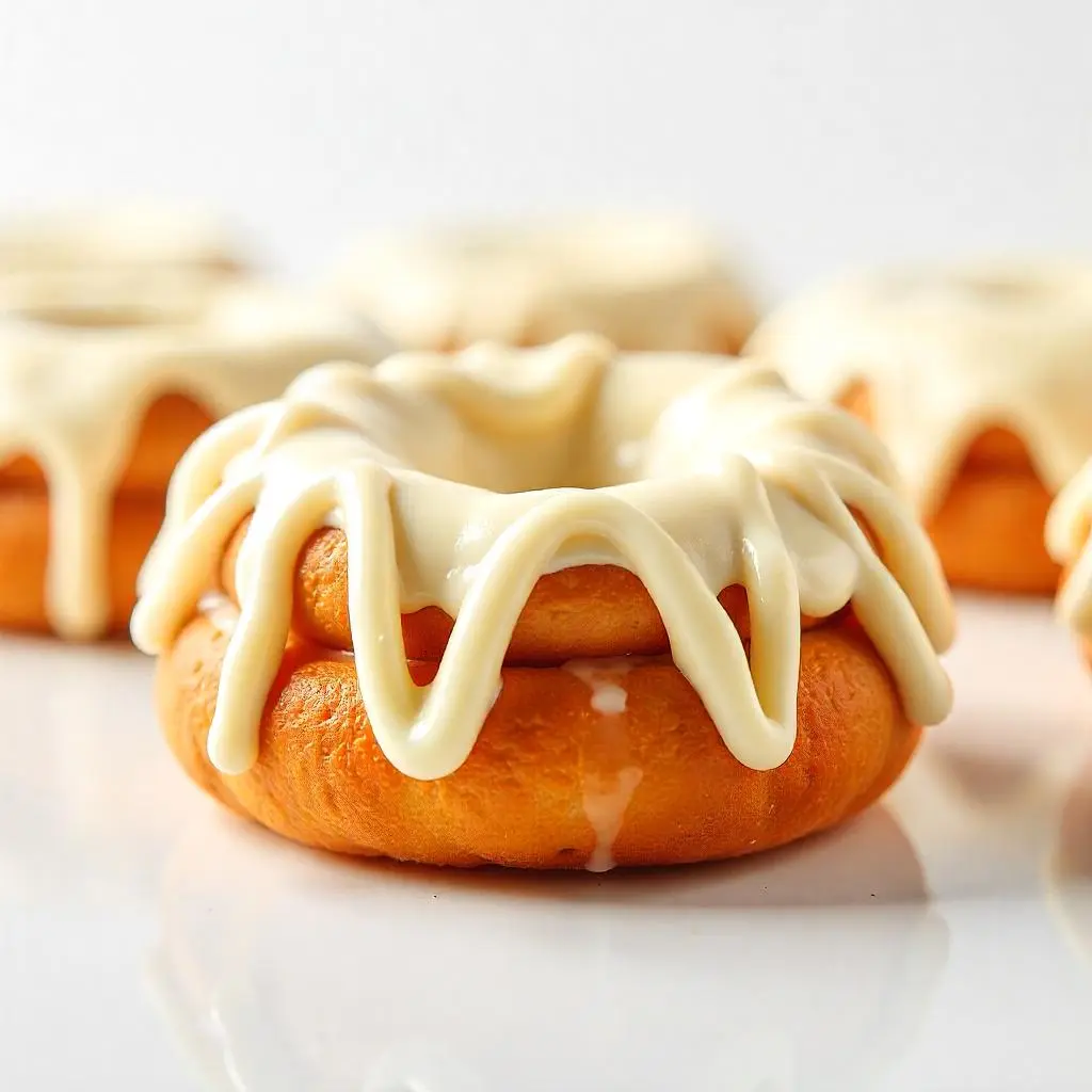 Cinnabon® Cinnasnacks® with Cream Cheese Frosting