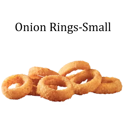 Onion Rings - Small