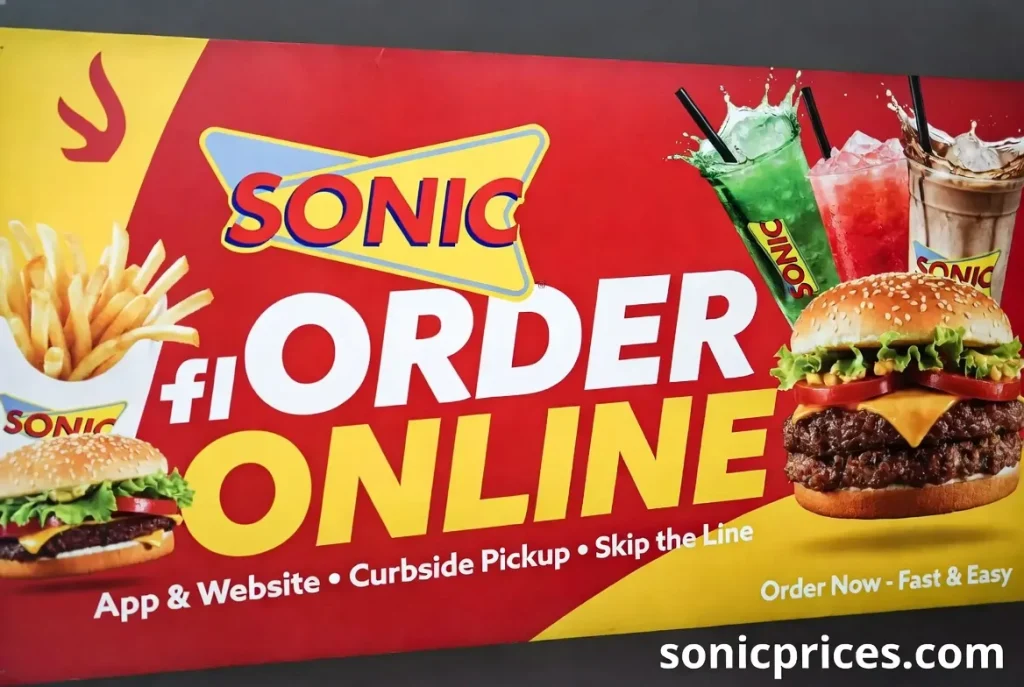 Sonic Order Online: How to Order from Sonic Drive-In App & Website (2026 Guide) 1 Sonic Order Online
