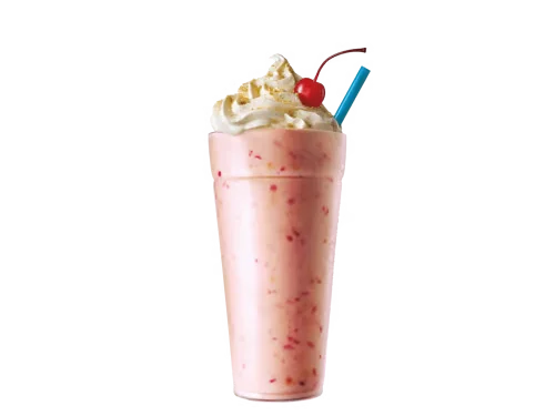 Strawberry Cheesecake Master Shake