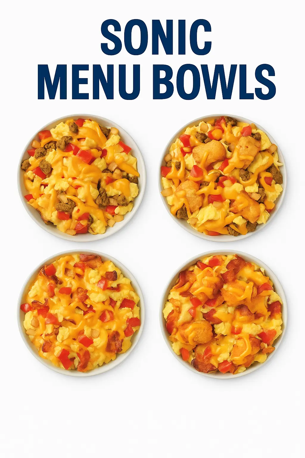 All Sonic bowls
Sonic breakfast bowl 