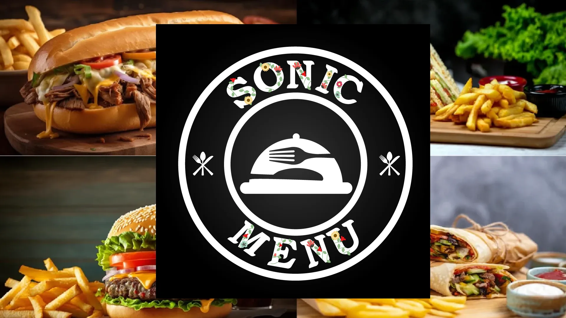 sonic menu prices