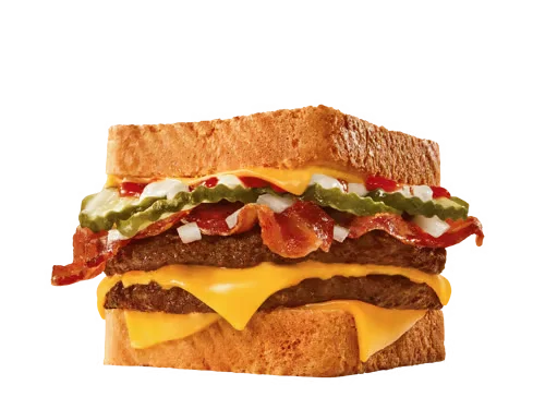 Sonic Menu with Prices and Pictures 2026 – Updated (Special Deals) 41 Cheesy Bacon SuperSONIC® Stack Combo