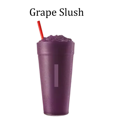 Grape Slush