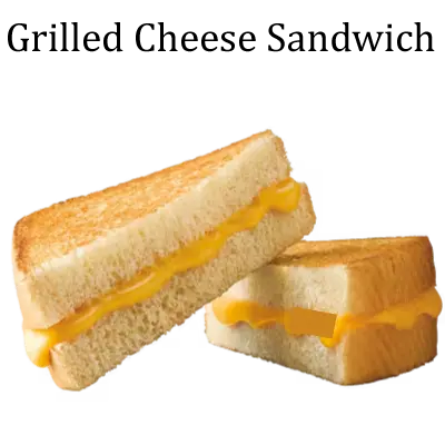 Grilled Cheese Sandwich