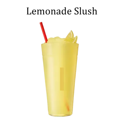 Lemonade Slush