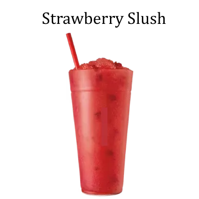 Strawberry Slush