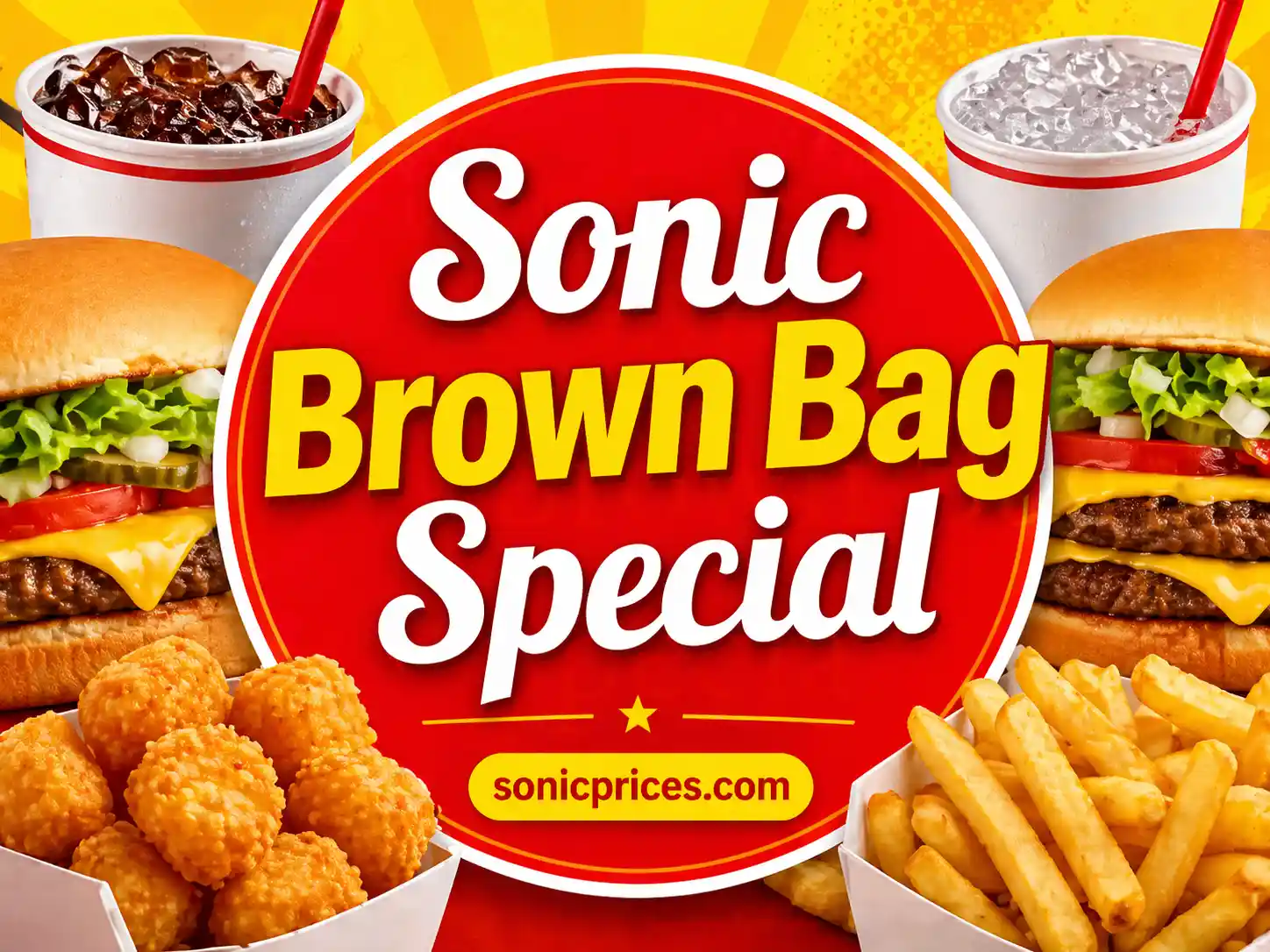 Sonic Brown Bag Special 2026 1 Sonic Brown Bag Special