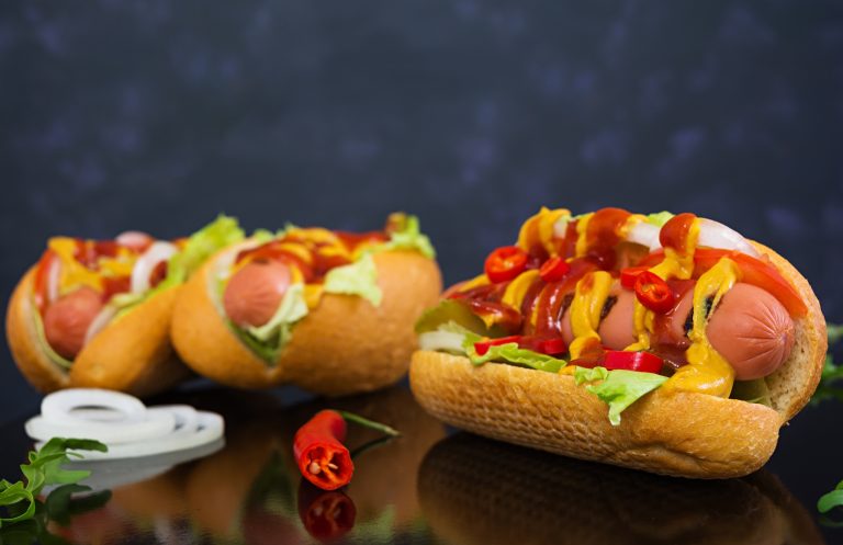 Are Sonic hot dogs beef