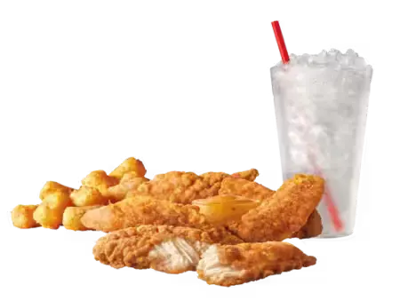 Sonic Menu with Prices and Pictures 2026 – Updated (Special Deals) 7 Sonic 5 Piece Crispy Tenders Combo