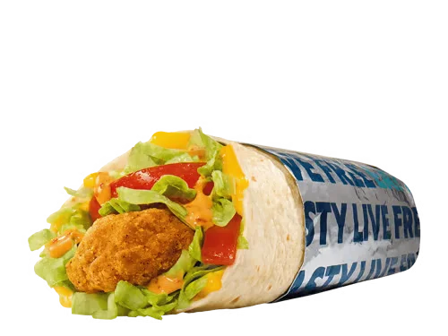 Sonic Menu with Prices and Pictures 2026 – Updated (Special Deals) 128 Cheesy Baja Crispy Tender Wrap