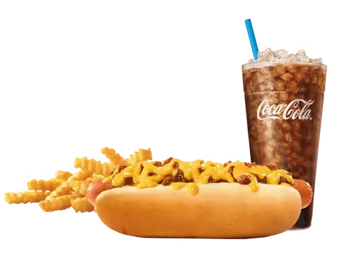 Sonic Menu with Prices and Pictures 2026 – Updated (Special Deals) 21 Chili Cheese Coney Combo