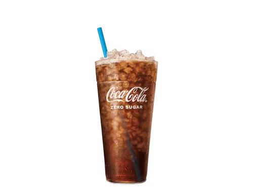 Sonic Menu with Prices and Pictures 2026 – Updated (Special Deals) 102 Coca Cola® Zero