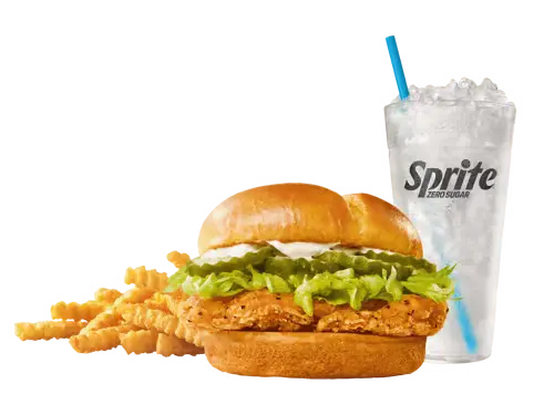 Sonic Menu with Prices and Pictures 2026 – Updated (Special Deals) 23 Crispy Chicken Sandwich Combo