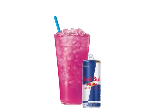 Sonic Menu with Prices and Pictures 2026 – Updated (Special Deals) 71 Dragon Fruit Recharger with Red Bull®