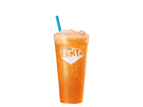 Sonic Menu with Prices and Pictures 2026 – Updated (Special Deals) 109 Fanta® Orange
