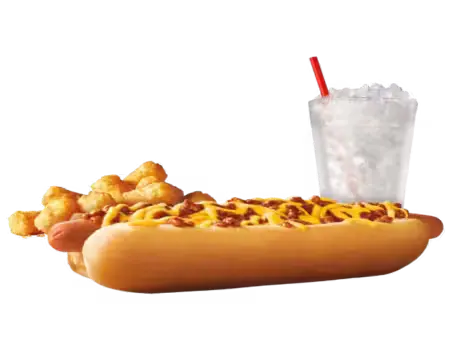 Sonic Menu with Prices and Pictures 2026 – Updated (Special Deals) 9 Footlong Quarter Pound Coney Combo