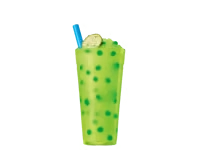 Sonic $1.99 Menu with Prices 2026 8 Green Apple Flavor Bubble Slush