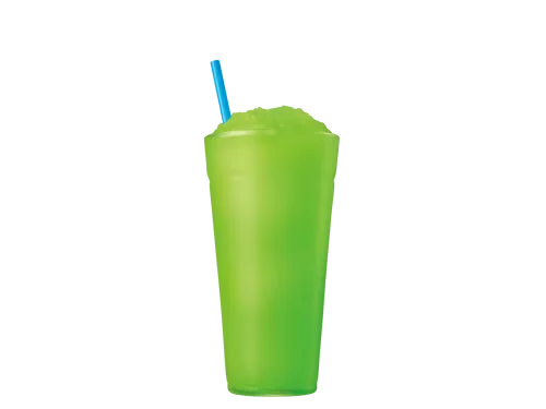 Sonic Menu with Prices and Pictures 2026 – Updated (Special Deals) 72 Green Apple
Slush