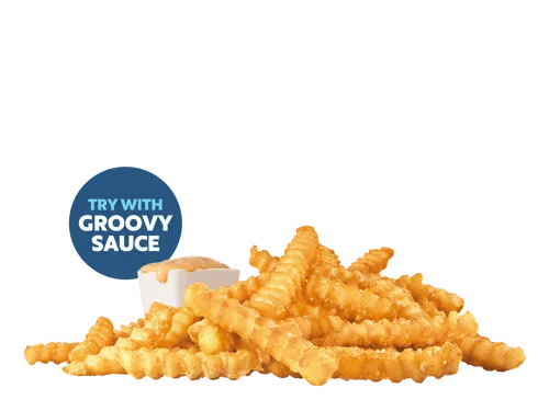 Sonic Menu with Prices and Pictures 2026 – Updated (Special Deals) 135 Groovy Fries