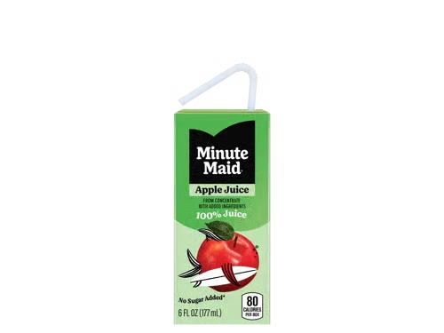 Sonic Menu with Prices and Pictures 2026 – Updated (Special Deals) 125 Minute Maid® 100 Apple Juice Box