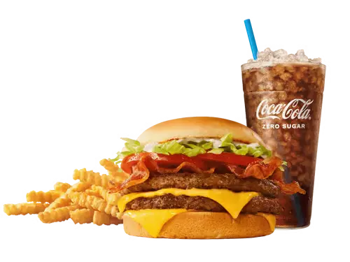 Sonic Menu with Prices and Pictures 2026 – Updated (Special Deals) 8 SuperSONIC Bacon Double Cheeseburger Combo