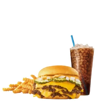 Sonic Menu with Prices and Pictures 2026 – Updated (Special Deals) 10 Triple SONIC Smasher Combo