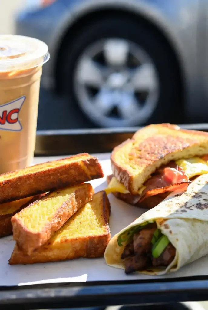 Is Sonic Menu All Day? Your Friendly Guide to Everything at Sonic Drive-In 2 does sonic have a breakfast menu