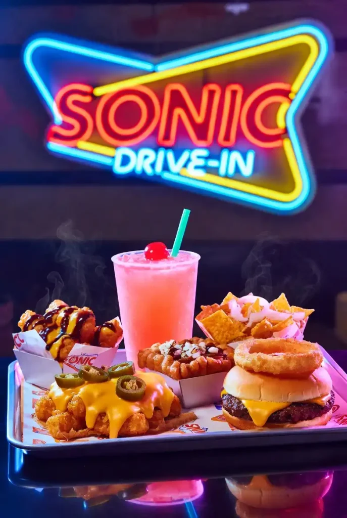 Is Sonic Menu All Day? Your Friendly Guide to Everything at Sonic Drive-In 4 does sonic have a secret menu
