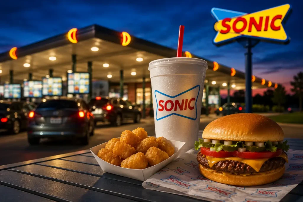 What Time Does Sonic Close? Complete Sonic Closing Hours Guide (2026) 2 Typical Sonic closing hours for weekdays and weekends
